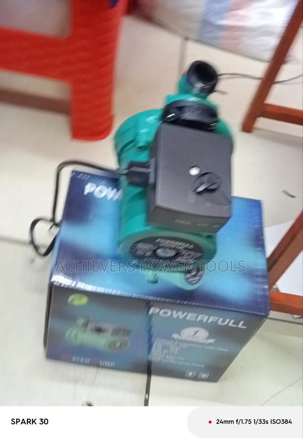 Powerful Circulation Silent Water Pump
