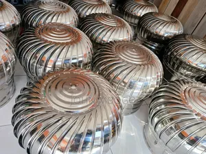 Cyclones Supplier Kenya . Air Ventilation Kenya .