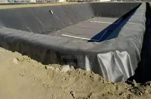 100% Dam Fish Liner