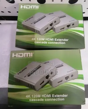Premier 120m HDMI USB KVM Extende
