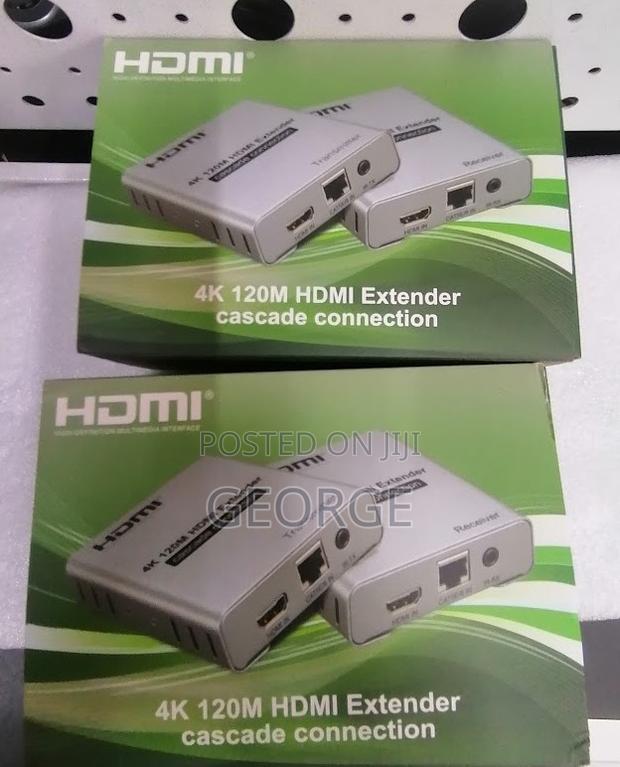 HDMI KVM Extender 120M 1080P HD/ KVM Selling