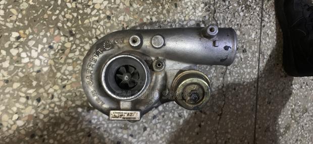 Nissan Terrano, Caravan Td27 Turbo - main view