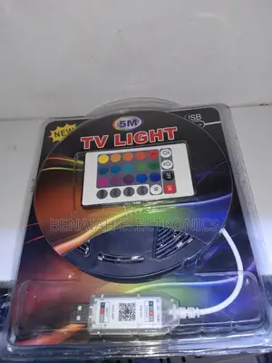 TV Light 10 Meters.Sync With Music, Phone App