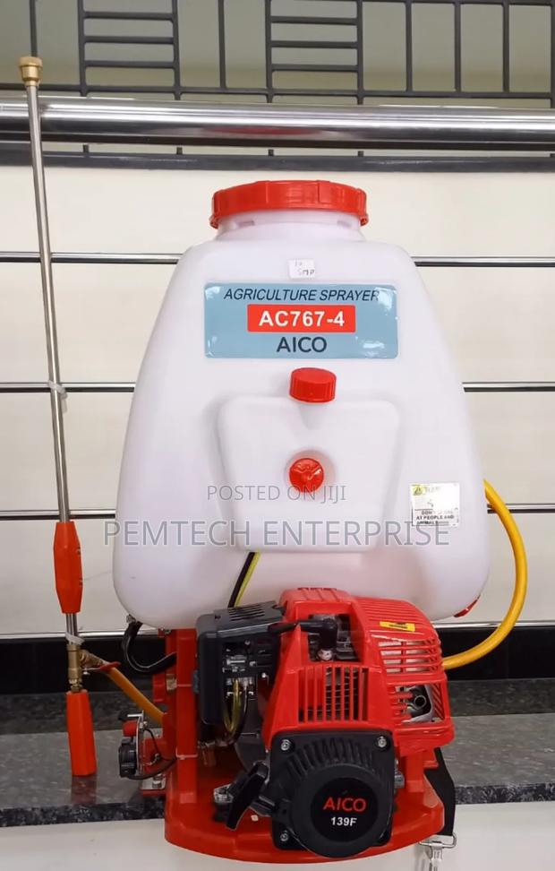 AICO Sprayer Pump (Aico AC767-4) 25L