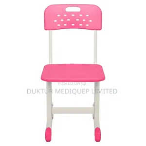 Kids Height Adjustable Learning Table And Chair Set