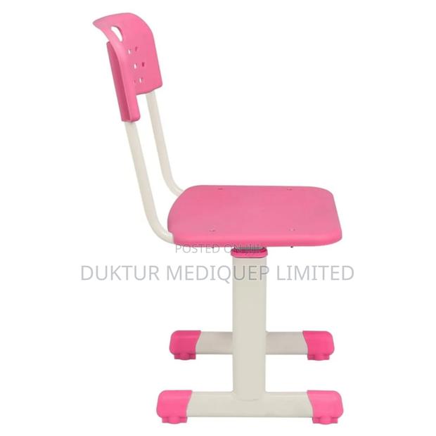 Kids Height Adjustable Learning Table And Chair Set - thumbnail 5