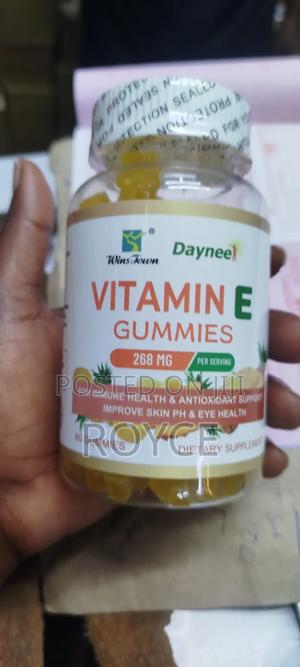 Vitamin E Gummies-60pcs - thumbnail 2