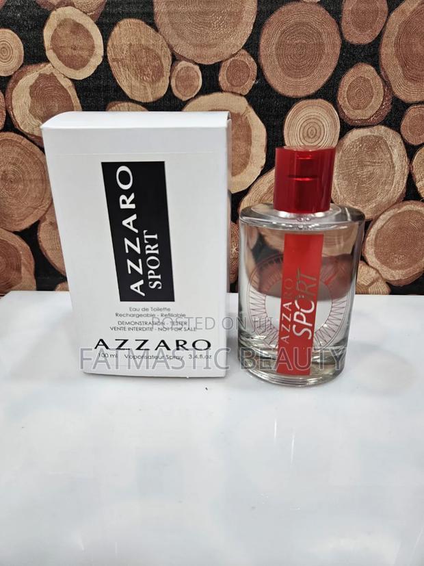 Azzaro Sport Perfume - main view