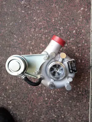 Turbo for Canter 4D34