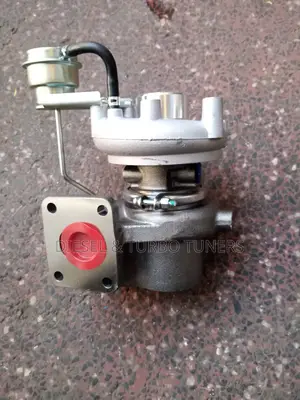 Turbo for Canter 4D34