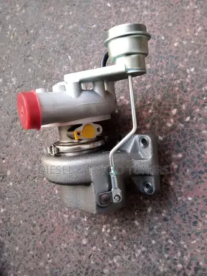 Turbo for Canter 4D34