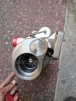 Turbo for Canter 4D34