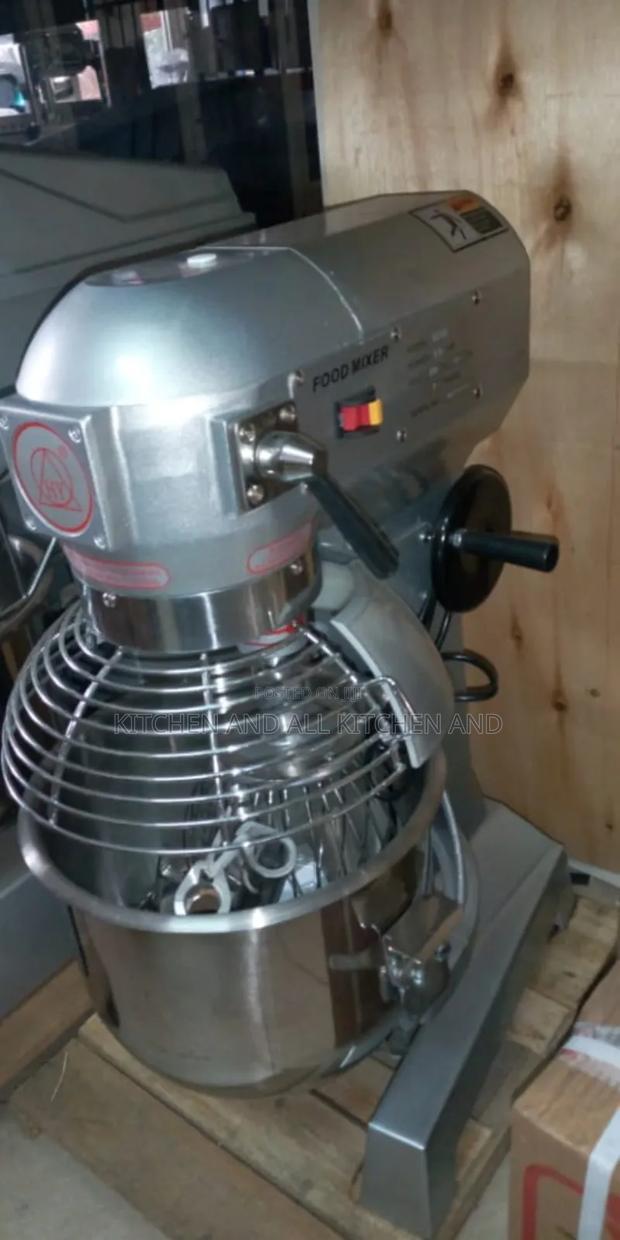 Commercial Dough Mixer