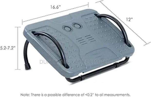 Pebbles Therapy Underdesk Footrest - thumbnail 2