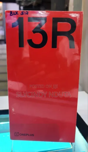 New OnePlus 13R 512 GB