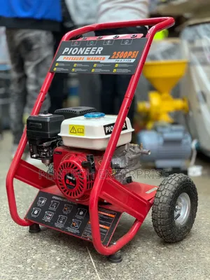 Japan Made Pioneer Powerful Pressure Washer 2500psi