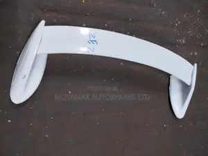 Honda Insight Spoiler