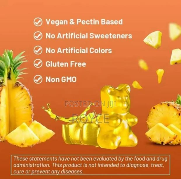 Vitamin E Gummies-60pcs - thumbnail 6