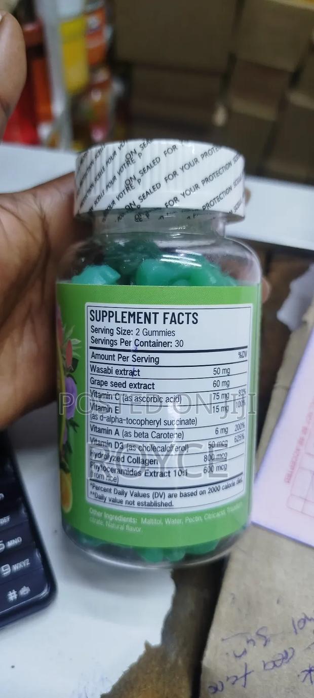 Anti- Aging Gummies - thumbnail 4