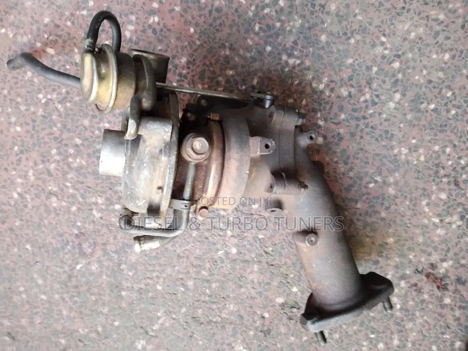 Ford Ranger WL Turbo