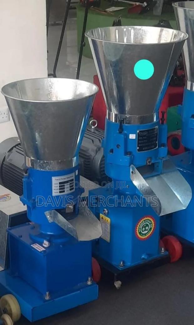 PT2300 Pellet Machine With 15hp Motor 600kgs to 1200kgs