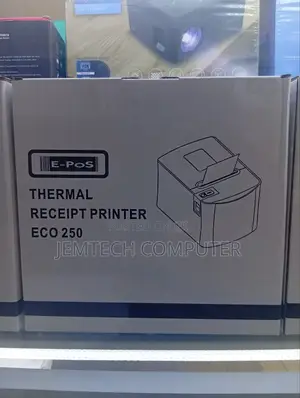 Epos Thermal Receipt Printer – Eco 250 Usb And Serial