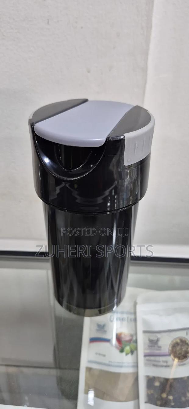 Protein Shaker Bottle Gym Hydration Bottle