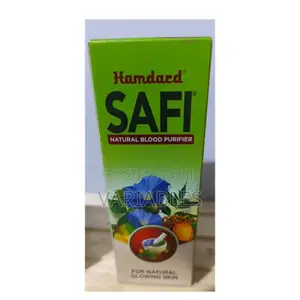 Hamdard Safi Syrup 200 Ml Skincare