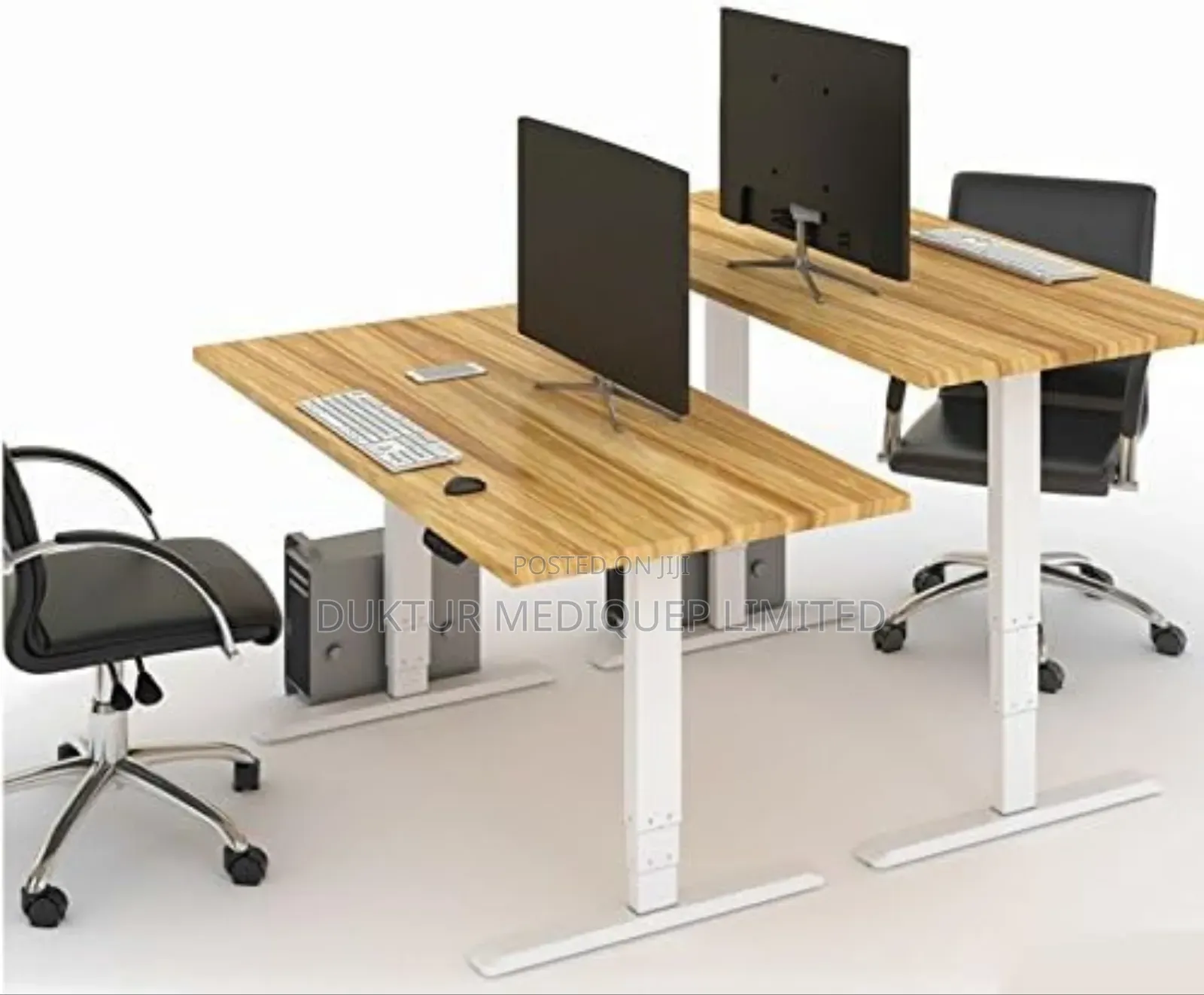Electric Desk Adjustable Height