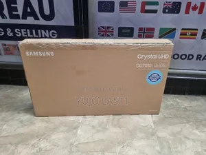 Samsung 43inch Du7010 Crystal Uhd HDR Smart TV
