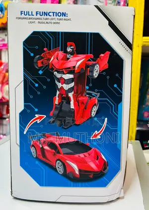 Transrormer Autorobot Car