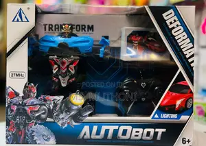 Transrormer Autorobot Car