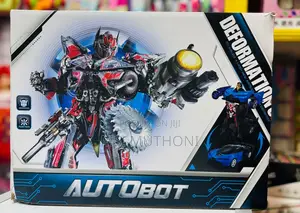 Transrormer Autorobot Car