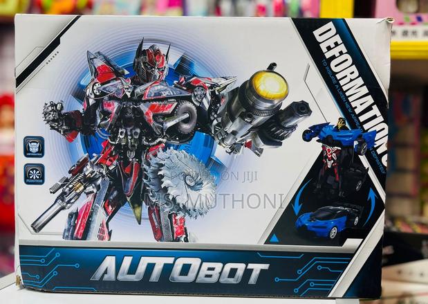 Transrormer Autorobot Car - thumbnail 5