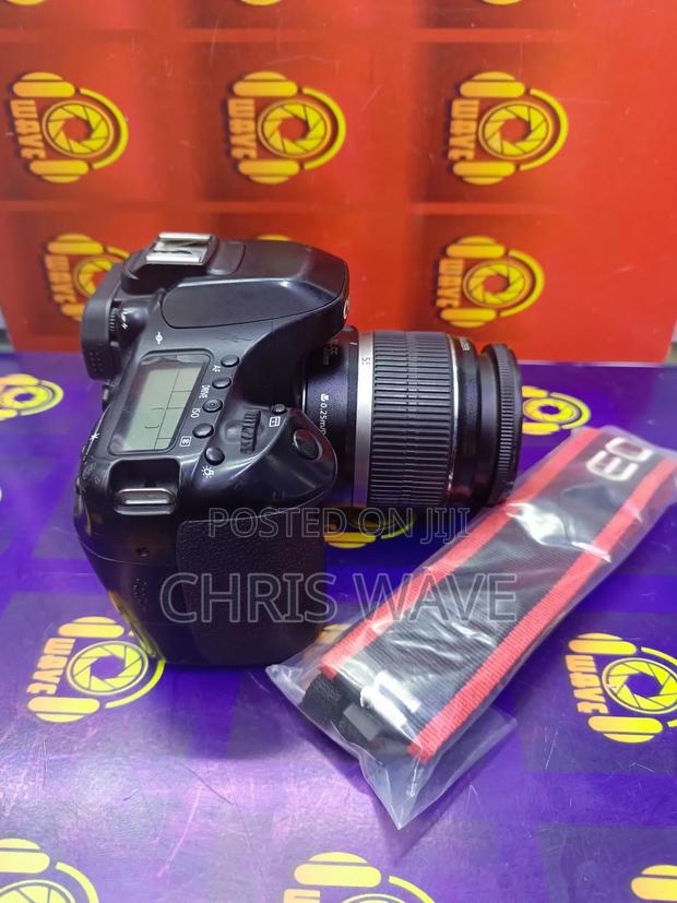 Canon 80D Superior Camera - thumbnail 4