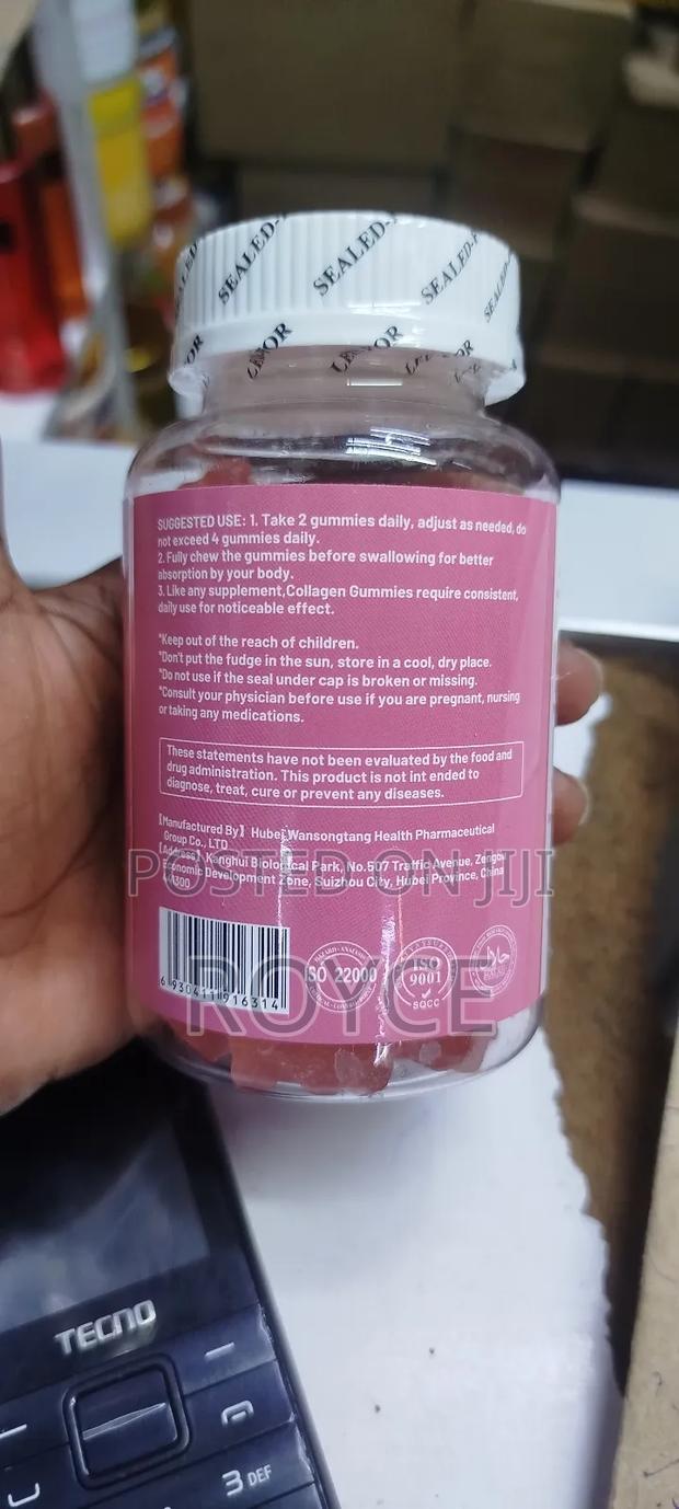 Collagen Gummies - thumbnail 3