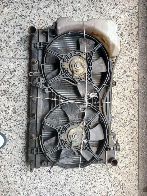 Subaru Forester Radiator Sg5