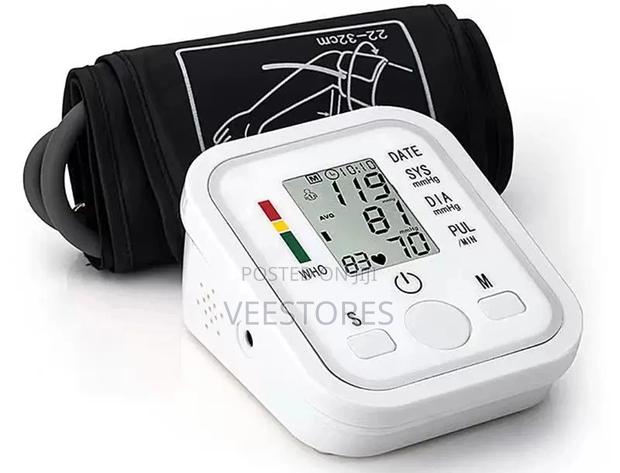 Blood Pressure Monitor
