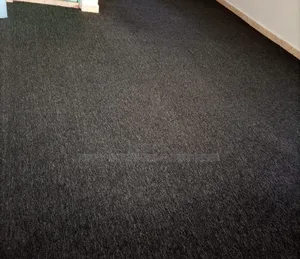 Dark Grey Office Carpets