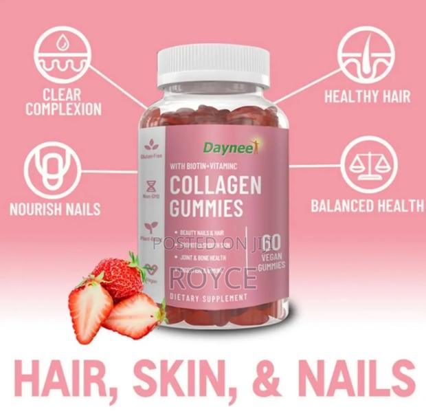 Collagen Gummies - thumbnail 5