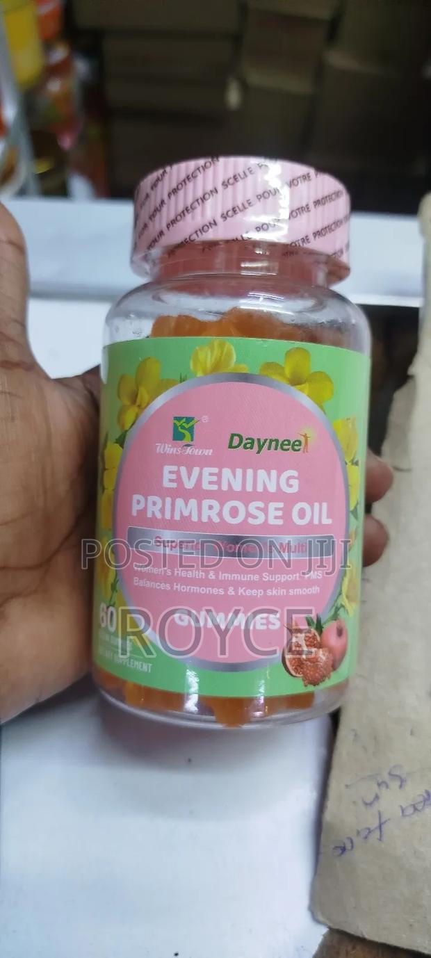 Evening Primrose Oil Gummies