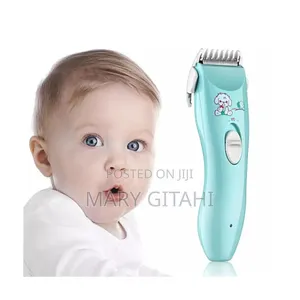 Low Noise Baby Hair Shaver KSH