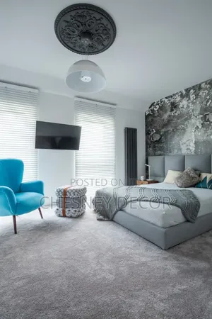 Plush Grey Walltowall