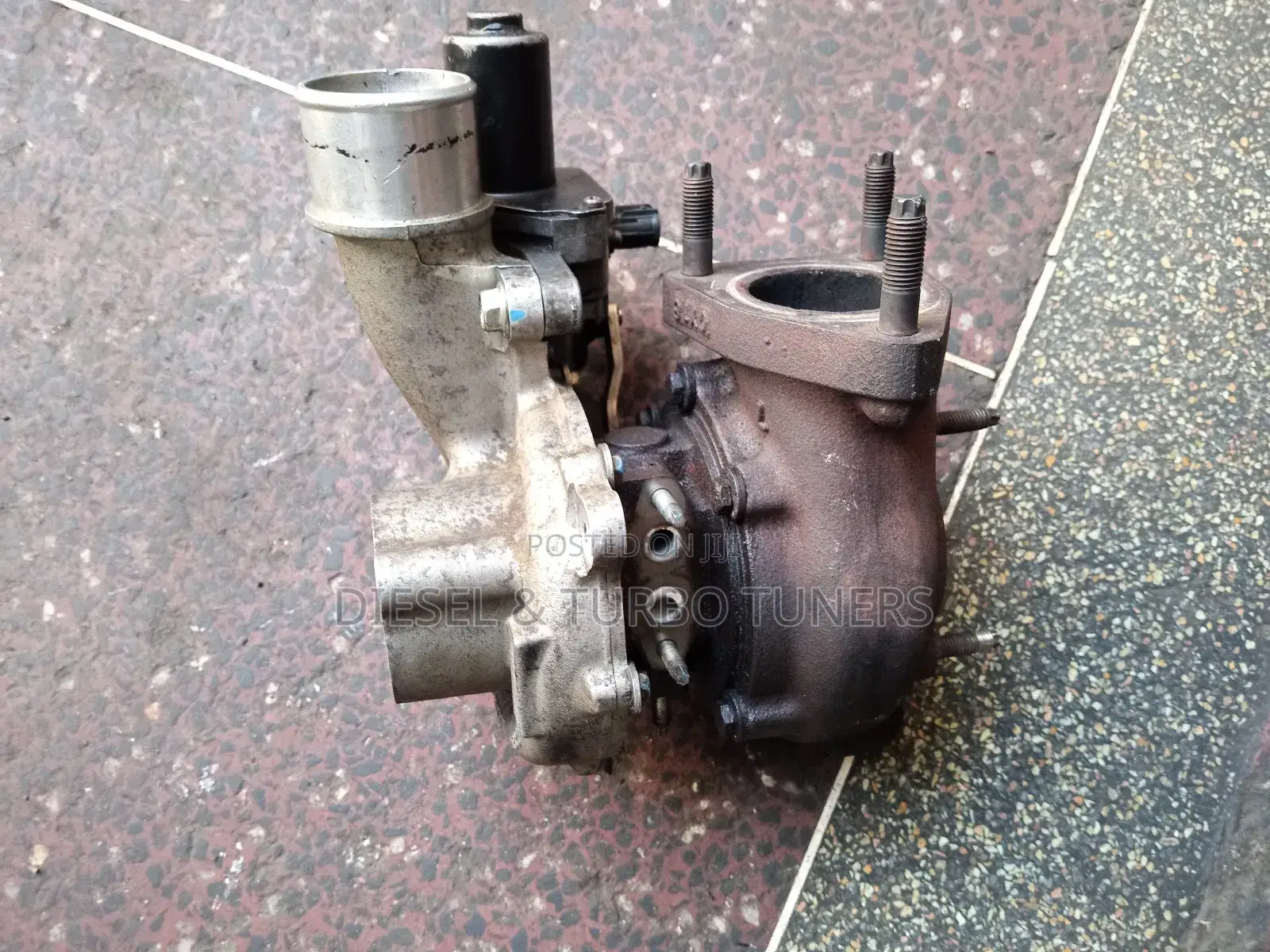 Vb31 2kd Toyota Hilux Vigo Turbo