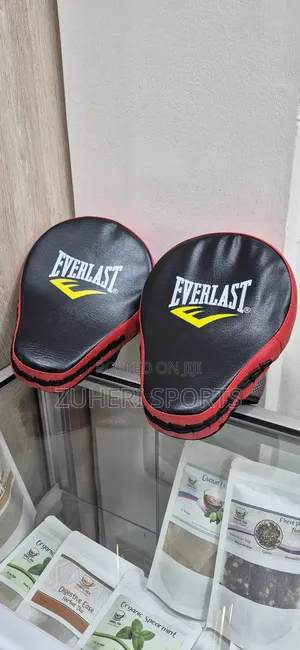 Everlast Boxing Hand Targets Premium Quality Mitts