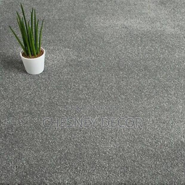 Mistygray Carpet - main view