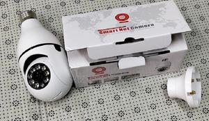 V380 PTZ Bulb Wifi Camera Single Lens - main view