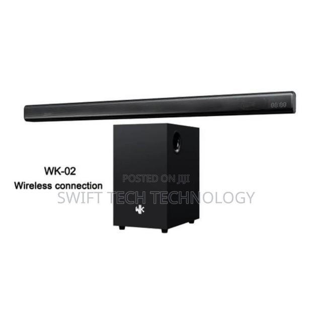 Sound Bar WK Wireless Connection - main view