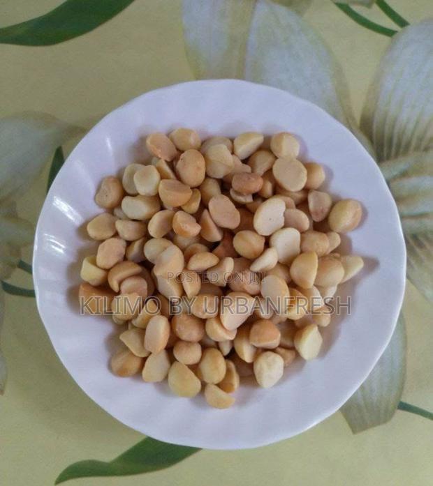 Macadamia Raw Nuts For Consumption 500g - main view