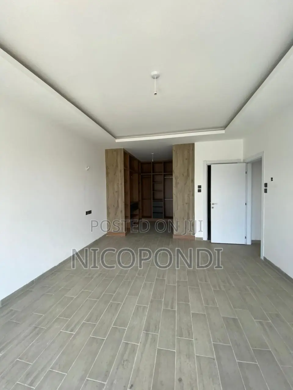 3 Bedroom Duplex